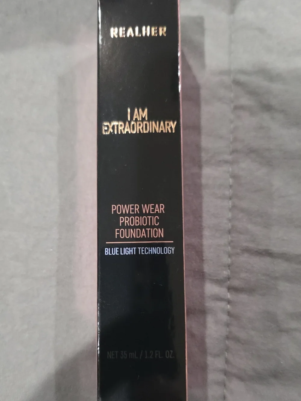 I Am Extraordinary Porcelain